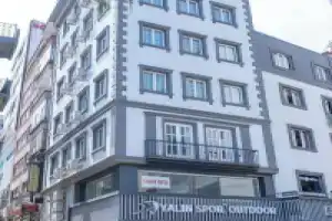Mell City Suite Hotel, Трабзон
