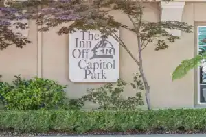 Отель «Inn Off Capitol Park, Ascend Collection», Сакраменто