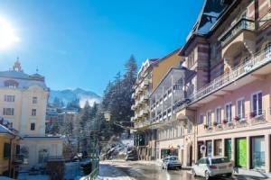 Mountain-view Apartment in Salzburg, Бад-Гаштайн