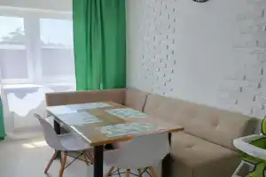 Апартаменты на улице Кучерявого, 50Б, Горячий Ключ