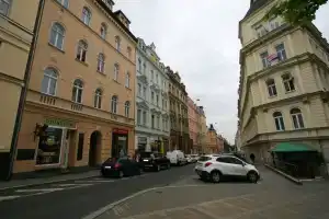 Apartment No. 19 Jaltská 3, Карловы Вары