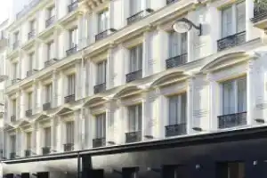9Hotel Republique, Париж