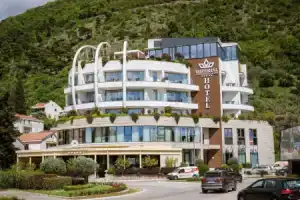 Imperial Conference & Spa (Ex. Square), Будва