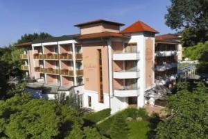 Hotel «Diana Garni», Бад-Фюссинг