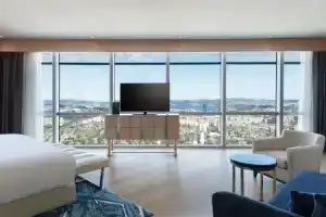 Wyndham Grand Istanbul Levent, Стамбул