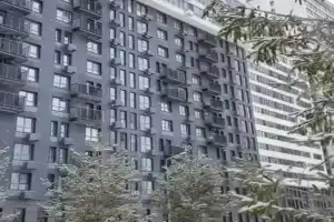 Апартаменты на улице Пархоменко 156Б, Уфа