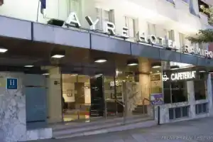 Ayre Hotel Ramiro i, Овьедо