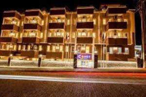 Comfortable Family Room With Balcony With Access to Private Beach in Marmaris, Мармарис