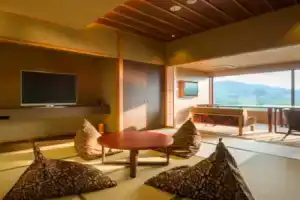 Bessho Sasa Hotel, Фудзиёсида