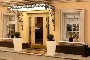 Гостиница «Лангуст», Москва