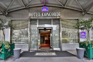 Antares Hotel Concorde, Signature Collection, Милан