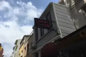 Отель «Bufes», Стамбул