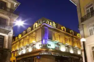 Hotel «Internacional Porto», Порту