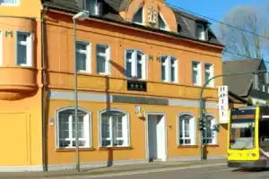 Pleasant Apartment in Oberhausen With a Terrace, Мюльхайм-ан-дер-Рур