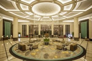 Wuhan Peninsula Hotel, Ухань