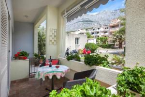 Отель «Residence Kaštelet», Тучепи