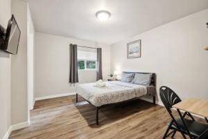 Judkins Guesthouse 3 Bedroom Duplex, Сиэтл