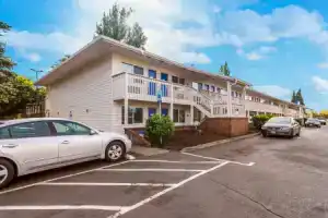 Motel «6 Vancouver», Ванкувер