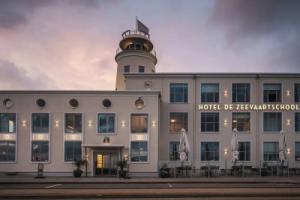 Hotel De Zeevaartschool, Влиссинген