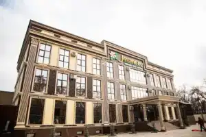 Отель «Jasmine», Тараз