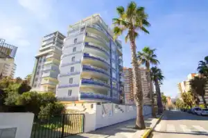 Apartment Rocamar Calpe/Calp, Кальпе