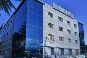 Отель «Fairfield by Marriott Bengaluru Whitefield», Бангалор