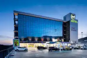 b&b Hotel Almería Vicar, Агуадульсе