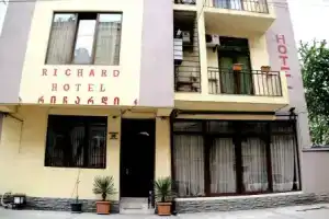 Отель «Ричард», Тбилиси