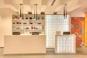 Отель «Fiesta Inn Express Puebla Explanada», Пуэбла