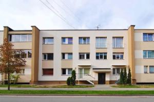 Central Apartments Karolina, Друскининкай