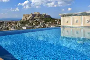 King George, a Luxury Collection Hotel, Athens, Афины