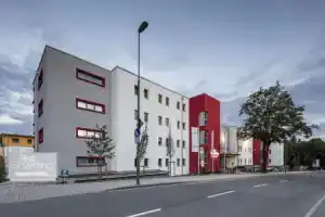 Apart-Hotel FirstBoarding Bayreuth, Байройт