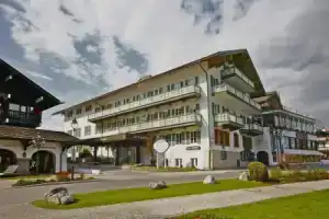 Hotel Bachmair am See, Роттах-Эгерн