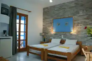 Dimitra Hotel, Агиос-Прокопиос