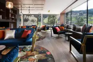 Boutique Hotel Glacier, Гриндельвальд