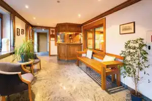 Hotel Grünwinkel, Оберхармерсбах