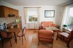 Ferienwohnung "Schöne Aussicht" Nr1, Бург-ауф-Фемарн