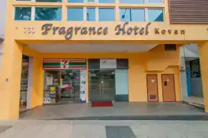Fragrance Hotel - Kovan (Sg Clean), Сингапур