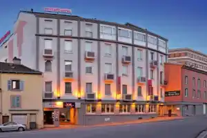 Отель «Mercure Epinal Centre», Эпиналь