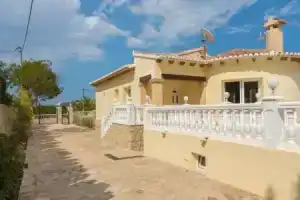 Villas Costa Calpe - Cucarres, Кальпе