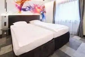 Hotel «Stadt Grevenbroich», Грефенбройх