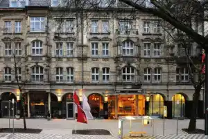 IntercityHotel Düsseldorf, Дюссельдорф