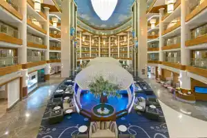 Gold Island Hotel, Авсаллар