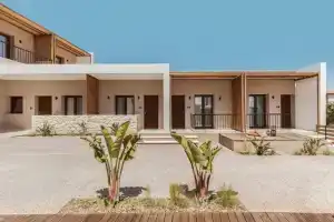 Verano afytos Hotel, Афитос
