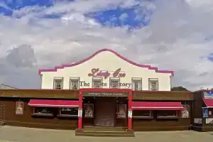Отель «Hampton Inn & Suites San Diego Airport Liberty Station», Сан-Диего