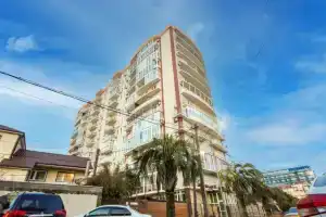 Апартаменты на ул. Просвещения 84, Адлер