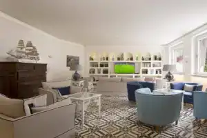 Grand Hotel Capodimonte, Сорренто