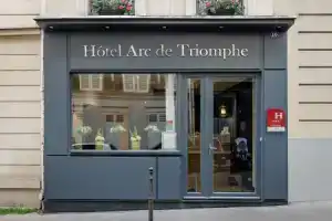 Отель «Arc de Triomphe Etoile», Париж