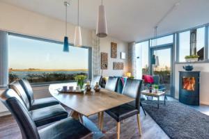 Ostsee Reetdachhaus Nr 40 Utkiek im Strand Resort, Хайлигенхафен