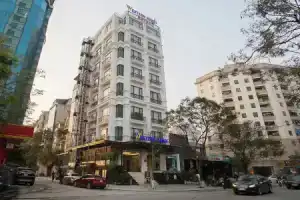 Western Hanoi Boutique Hotel, Ханой
